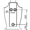 Печь Stoker 120-G AQUA