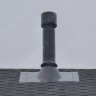 Проходка кровли Ø250 угол от 46 до 55 гр. Флюгранд