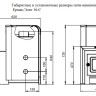 Печь Ермак 16 Классика