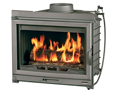 Каминная топка Chazelles SOLO D70V